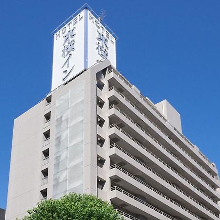 Toyoko Inn Nagoya Marunouchi Ngoại thất bức ảnh