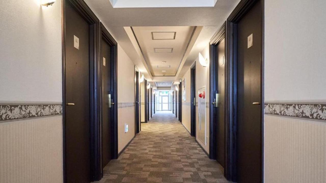 Toyoko Inn Nagoya Marunouchi Ngoại thất bức ảnh