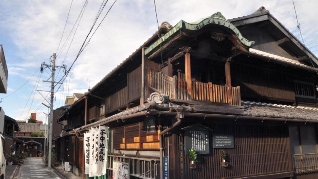 Toyoko Inn Nagoya Marunouchi Ngoại thất bức ảnh