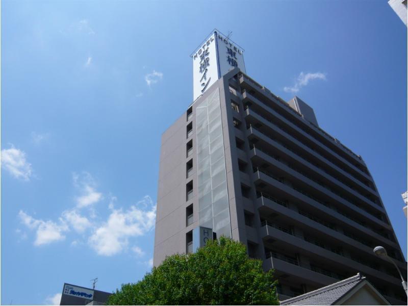 Toyoko Inn Nagoya Marunouchi Ngoại thất bức ảnh