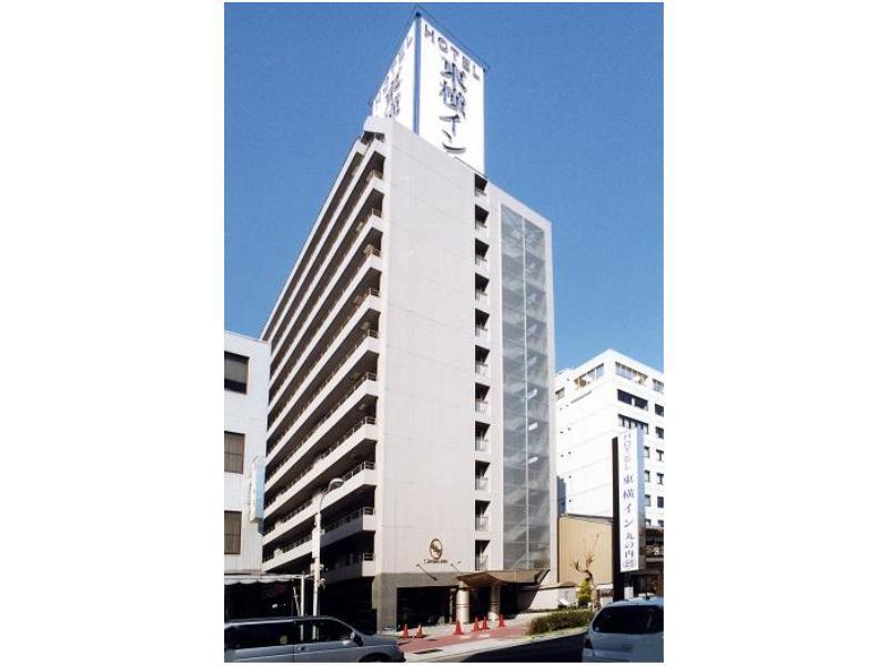 Toyoko Inn Nagoya Marunouchi Ngoại thất bức ảnh